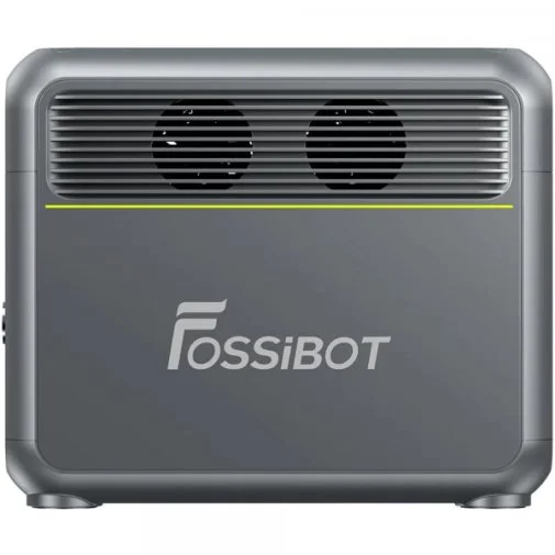 Фото: Зарядна станція Fossibot F1200 1200W 1024Wh № 8 | KTC