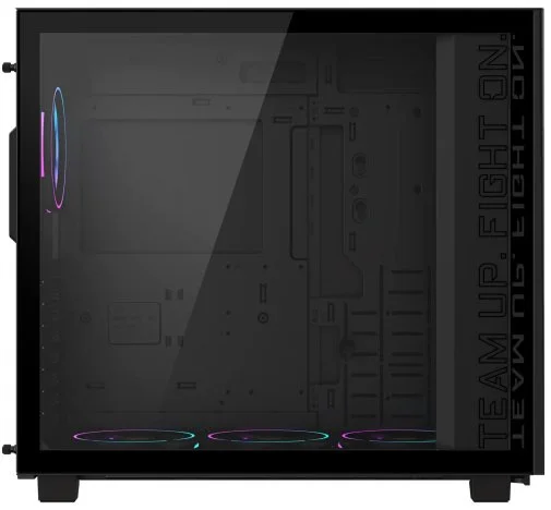 Фото: Корпус Gigabyte Aorus C400 Glass Black with window (GB-AC400G) № 12 | KTC