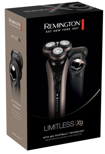 Електробритва Remington Limitless X9 (XR1795)