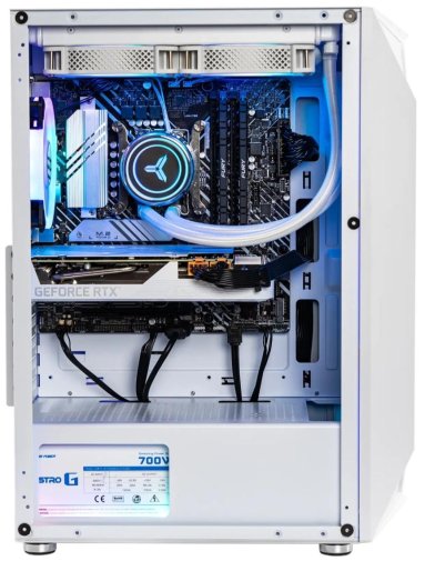 ПК ARTLINE Gaming X86WHITE 