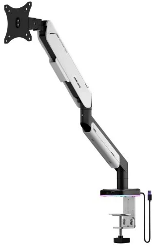 Фото: Кронштейн Anda Seat Stealth Pro II RGB White (AD-W-A9X-1S-BW) № 24 | KTC
