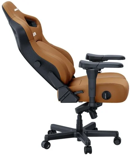Фото: Крісло Anda Seat Kaiser 4 Size L Brown (AD12YDDC-L-20-K-PV/C) № 22 | KTC