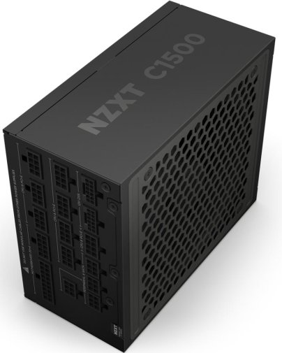 Блок живлення NZXT 1500W C1500 Platinum ATX 3.1 (PA-5P1BB-EU)