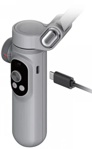 Фото: Стедікам WIWU Wi-SE007 Gimbal Stabilizer Gray № 12 | KTC