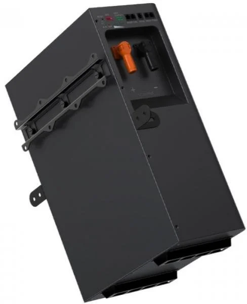 Фото: Батарея для ДБЖ Marsriva MR-LFP24-100-WMD 25.6V 102Ah № 7 | KTC