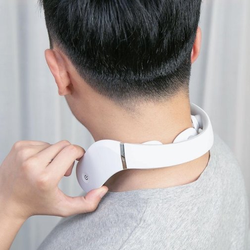 Масажер для шиї Xiaomi Jeeback Neck Massager G2