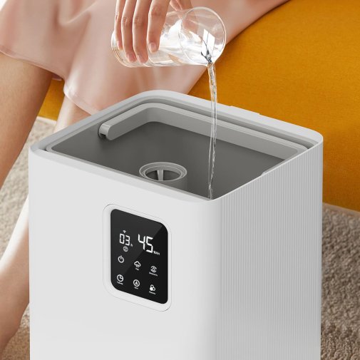 Зволожувач повітря DEERMA Humidifier DEM-F951W