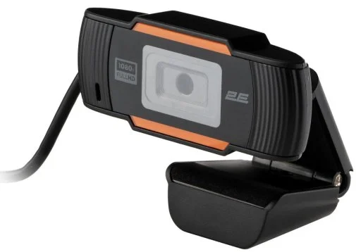 Фото: Web-камера 2E 2E-WCFHD Black № 12 | KTC