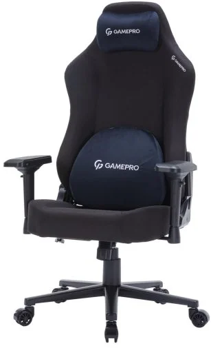 Фото: Крісло GamePro FGC750 Fabric Black (FGC750B) № 22 | KTC