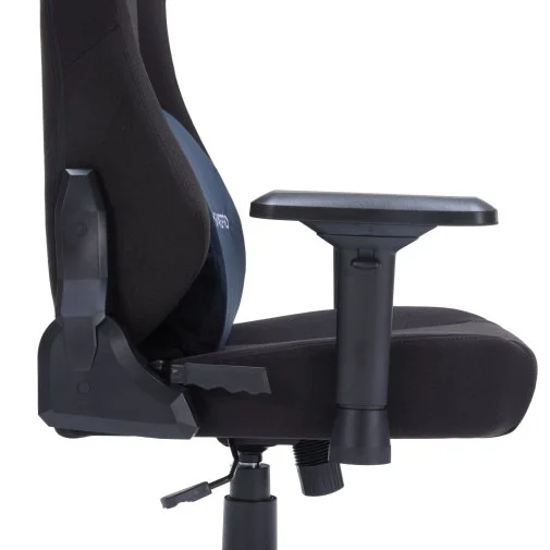 Фото: Крісло GamePro FGC750 Fabric Black (FGC750B) № 28 | KTC