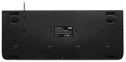 Фото: Клавіатура 2E KG325 Black (2E-KG325UB) № 12 | KTC
