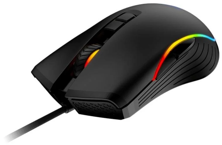 Фото: Миша MSI Forge GM300 Black (S12-0402300-HH9) № 8 | KTC