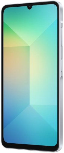 Смартфон Samsung Galaxy A06 4/128GB Light Blue (SM-A065FLBGSEK)