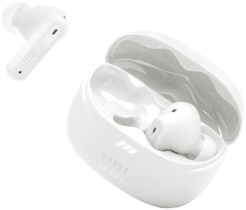 Навушники JBL Tune Beam 2 White (JBLTBEAM2WHT)