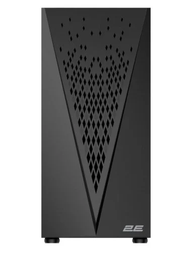 Фото: Корпус 2E Gaming Galaxy Black with window (2E-G2055) № 18 | KTC