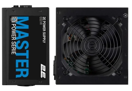Фото: Блок живлення 2E 650W Master Power (2E-MP650-120APFC) № 13 | KTC