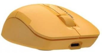Фото: Миша A4tech FG15CS Air2 Yellow № 18 | KTC