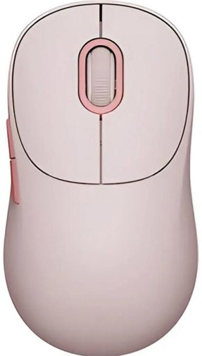 Миша Xiaomi Mouse 3 Wireless Pink (BHR8911GL)