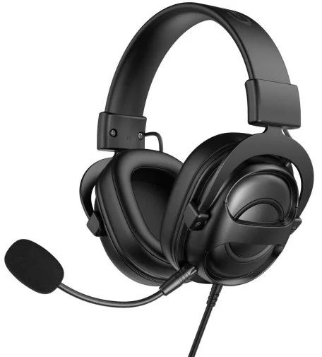 Фото: Гарнітура GamePro HS1630 Black № 17 | KTC