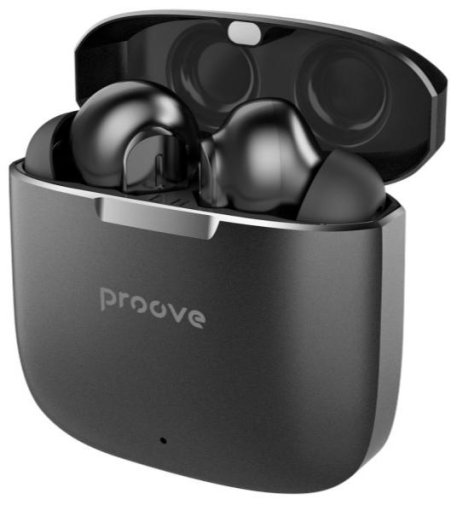 Навушники Proove Cold Sound Pro Gray (TWCSP0010003)