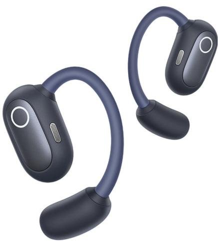 Навушники Baseus Earbuds Eli Sport Black (A00064400121-00)