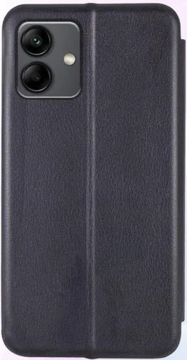 Фото: Чохол BeCover for Samsung A06 SM-A065 - Exclusive Black (712207) № 6 | KTC