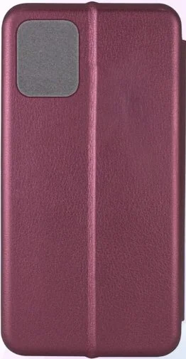 Фото: Чохол BeCover for Samsung A06 SM-A065 - Exclusive Red Wine (712214) № 6 | KTC