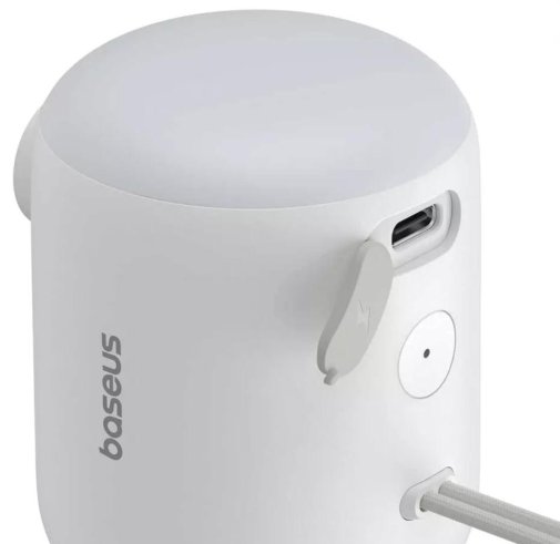 Портативний насос Baseus PocketGo Portable Air Pump