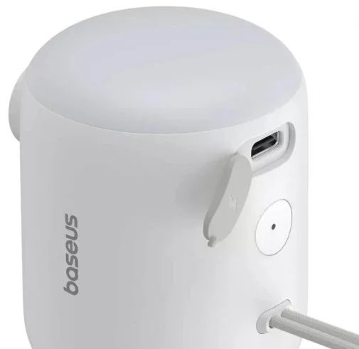 Фото: Портативний насос Baseus PocketGo Portable Air Pump № 10 | KTC