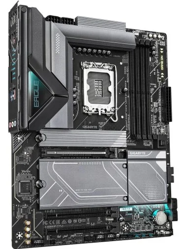 Фото: Материнська плата Gigabyte Z890 EAGLE № 7 | KTC