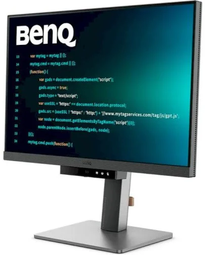 Фото: Монітор BenQ RD280U Grey (9H.LM1LJ.TBE) - 28.2" IPS / 3840x2560 / 60 Гц / Pivot / HAS № 15 | KTC