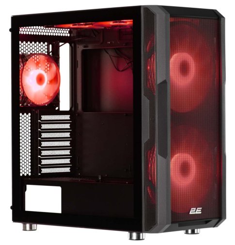 Корпус 2E Gaming Contego Neo Black with window (2E-GW05)