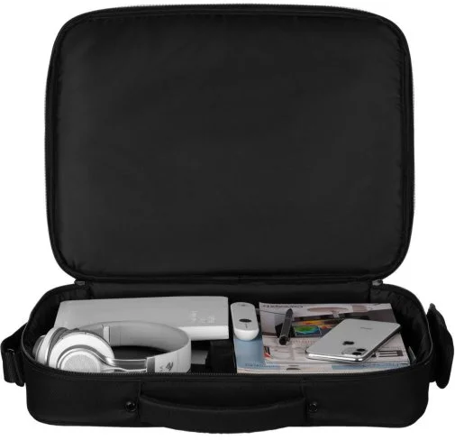 Фото: Сумка для ноутбука 2E CBN5217BK 17 Vector Black (2E-CBN5217BK) № 19 | KTC