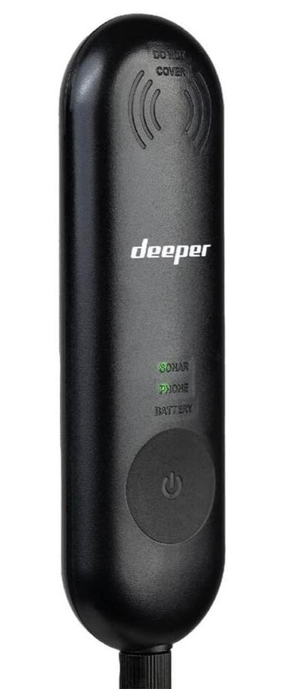 Ехолот Deeper Smart Sonar CHIRP plus 2.0 (ITGAM1613)