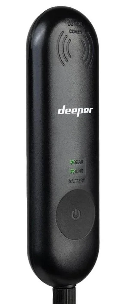 Фото: Ехолот Deeper Smart Sonar CHIRP plus 2 Long Range Kit (ITGAM1613) № 15 | KTC