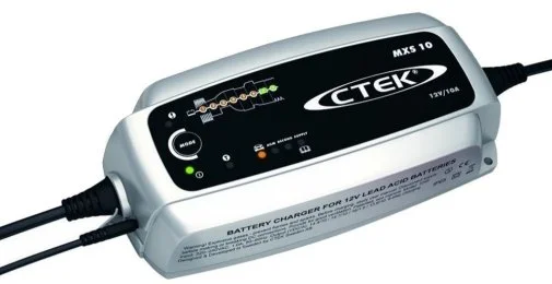 Фото: Зарядний пристрій CTEK MXS 10.0 (56-843) № 7 | KTC