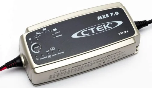 Фото: Зарядний пристрій CTEK MXS 7.0 (56-754) № 9 | KTC