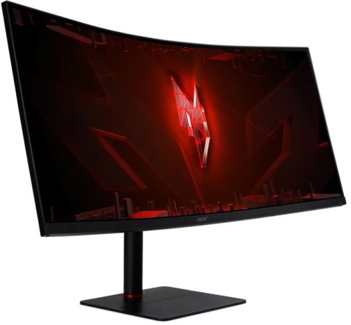 Монітор Acer Nitro XV345CURVbmiphuzfx Black (UM.CX5EE.V05)