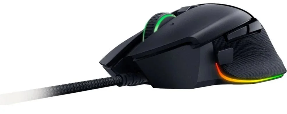 Фото: Миша Razer Basilisk V3 35K Black (RZ01-05230100-R3M1) № 9 | KTC