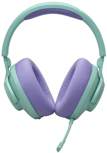 Фото: Гарнітура JBL Quantum 360 Wireless Teal (JBLQTUM360CYN) № 8 | KTC