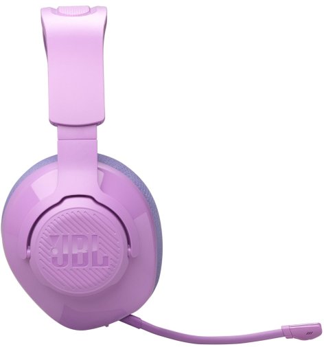 Гарнітура JBL Quantum 360 Wireless Purple (JBLQTUM360PUR)