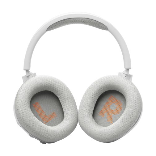 Гарнітура JBL Quantum 360 Wireless White (JBLQTUM360WHT)