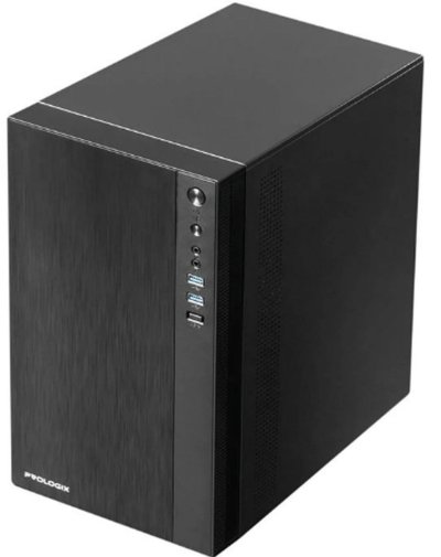 Корпус ProLogix E124 400W Black