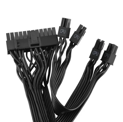 Фото: Блок живлення 2E 750W Solid Power (2E-SP750BRSM-120) № 17 | KTC