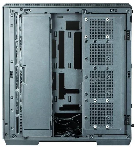 Фото: Корпус Zalman P50 DS Black with window (P50DSBLACK) № 30 | KTC