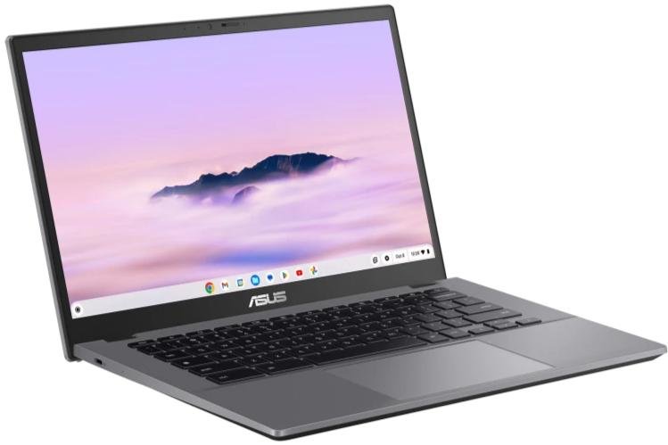 Ноутбук ASUS Chromebook Plus CX3402CVA-PQ0063 Rocky Grey