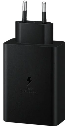 Фото: Зарядний пристрій Samsung 65W Power Adapter Trio Black (EP-T6530NBEGEU) № 6 | KTC