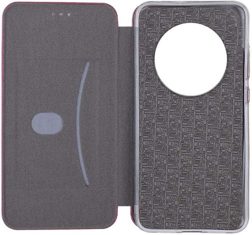 Чохол BeCover for Xiaomi Redmi 14C 4G/Poco C75 - Exclusive Red Wine (712511)