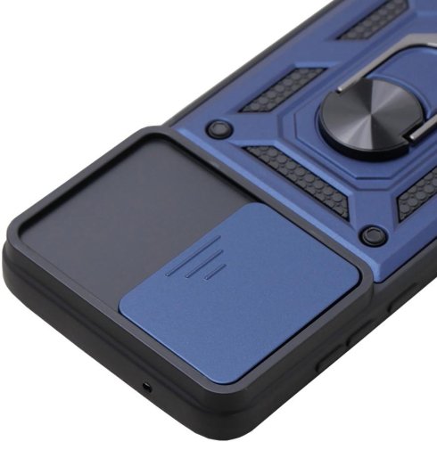 Чохол BeCover for Realme C65 - Military Blue (712181)