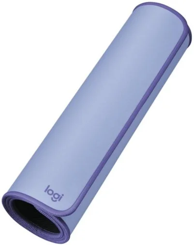 Фото: Килимок Logitech Desk Mat Studio Series 300x700x2mm Lilac (956-000149) № 16 | KTC